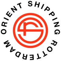 Orient Shipping Rotterdam logo - Similar company to Hanzevast