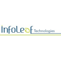 Infoleaf Technologies logo - Similar company to Iquantum Solutions Private Limited
