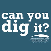 The Mining & Rollo Jamison Museums  |  City of Platteville logo - Similar company to Peninsula School Of Art