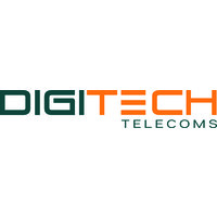 Digitech Télécoms logo - Similar company to Cb Telecom