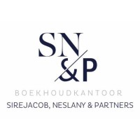 Boekhoudkantoor Sirejacob, Neslany & Partners | SNP bvba logo - Similar company to A&T Partners B.V.
