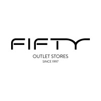 Fifty Outlet Stores logo - Similar company to Tenth