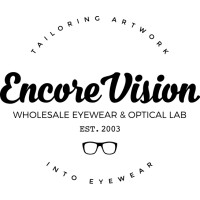 Encore Vision Inc. logo - Similar company to Befitting Eyewear