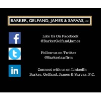 Barker, Gelfand, James & Sarvas P.C. logo - Similar company to Ward & Taylor, Llc