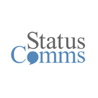 Status Comms logo - Similar company to Khedma
