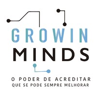 Growin Minds logo - Similar company to Insight Digital Ibéria