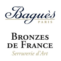 Baguès Paris - Bronzes de France logo - Similar company to 6Ixtes