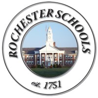 Rochester School District logo - Similar company to Castle In The Clouds
