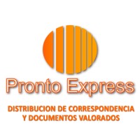 Pronto Express | Distribución de Correspondencia y Documentos Valorados logo - Similar company to Pronto! Express