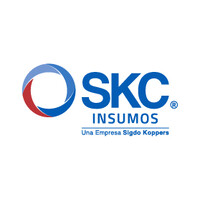 SKC Insumos (Grupo Sigdo Koppers) logo - Similar company to Sk Comsa, Grupo Sigdo Koppers