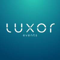 Luxor Events Sandwell logo - Similar company to Grand Station - Wolverhampton