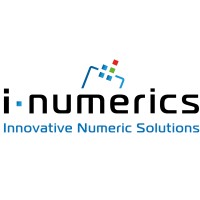 Innovative Numeric Solutions (i-numerics) logo - Similar company to Image Access Gmbh
