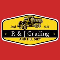 R & J Grading & Fill Dirt logo - Similar company to Neon Asphalt Paving
