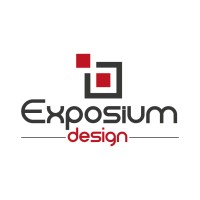Exposium Design logo - Similar company to Motivenco