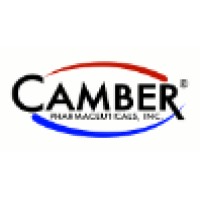 Camber Pharmaceuticals Inc logo - Similar company to Gsms, Incorporated