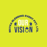 Our Vision Events (Mayka Blessing Event Private Limited) logo - Similar company to Shubham For Everything : India'S Popular Event Planning Platform