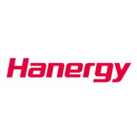 Hanergy logo - Similar company to Shandong Expressway