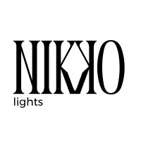NIKKO lights logo - Similar company to Peppertan