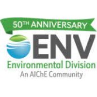AIChE Environmental Division logo - Similar company to Aiche Computing & Systems Technology Division