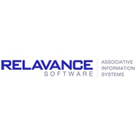 Relavance logo - Similar company to Relevantz