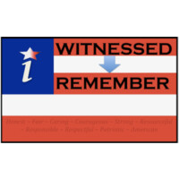 IWITNESSED - IREMEMBER logo - Similar company to Paracord.Eu