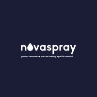 Nova Spray logo - Similar company to Spreadzz