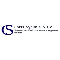 Chris Syrimis & Co logo - Similar company to Anthonisz Neville Llp - Chartered Accountants