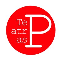Teatras P logo - Similar company to Pelėdinė - Fabrikėlis