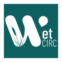 WETCIRC - Innovative Constructed Wetland designs for circular wastewater management logo - Similar company to Master Of Sustainable Urban Bioscience Engineering (Sube)