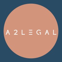 A2 legal logo - Similar company to Meester En Meester