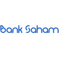 BankSaham logo - Similar company to Apik Indonesia