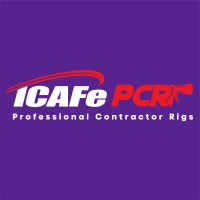 ICAFe PCR logo - Similar company to 360 Custom Pools
