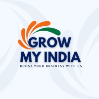 Grow My India logo - Similar company to Growmyindia