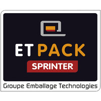 ETPACK SPRINTER AB logo - Similar company to Etpack Sprinter Sas