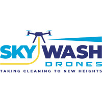 SkyWash Drones logo - Similar company to Apellix
