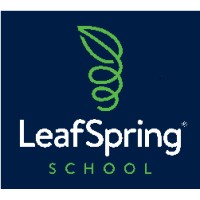 LeafSpring Schools of San Antonio logo - Similar company to Leafspring Schools