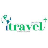International travel-services officiel logo - Similar company to Diaspora Physicienne Du Cameroun