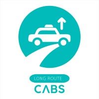 Long Route Cabs logo - Similar company to The Alpha Team