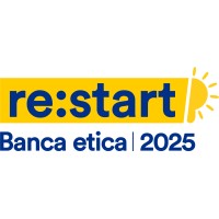 Re:start Banca Etica 2025 logo - Similar company to Wabi Experience