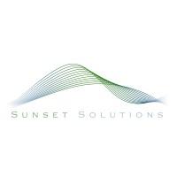 Sunset Solutions logo - Similar company to Performa.Ai