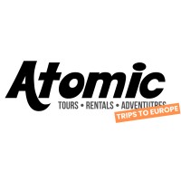Atomic Trips logo - Similar company to World Crawl