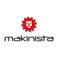 Makinista logo - Similar company to Şenol Makina