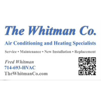 The Whitman Co., Inc. logo - Similar company to 36Th Street Partners