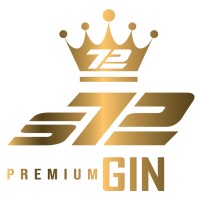 S72 gin by Stefan Everts logo - Similar company to Bitemyplants | Vegan Maaltijden
