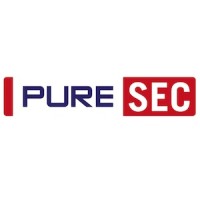PureSec GmbH logo - Similar company to Wivertis Gmbh