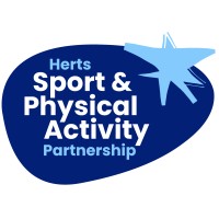 Herts Sport & Physical Activity Partnership logo - Similar company to Active In The Community Cic