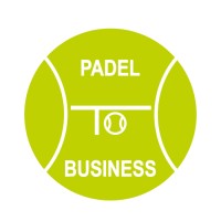 Padel to Business logo - Similar company to Swedish Padel Open