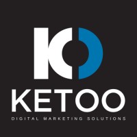 Ketoo - Digital Marketing Solutions logo - Similar company to Disantosubito / Creative Studio