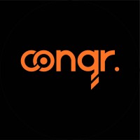 conqr. logo - Similar company to Marketing Crap
