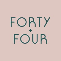 FortyFour logo - Similar company to Fortyfour